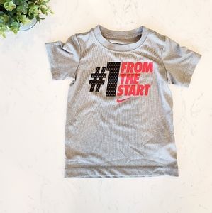 Nike Toddler Short Sleeve Tee